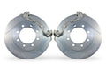 23C F250/F350 4WD BIG CLAW HD PERFORMANCE ROTORS FRONT CAST IRON