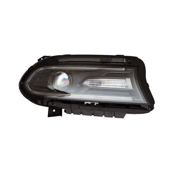 CAPA DG CHARGR 1518 HEADLIGHT ASSY HID RH