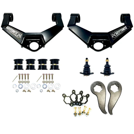 KRYPTONITE STAGE 2 LEVELING KIT 2011-2019