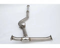 Invidia 22+ Subaru WRX 3in. Mid-Pipe w/ Resonator