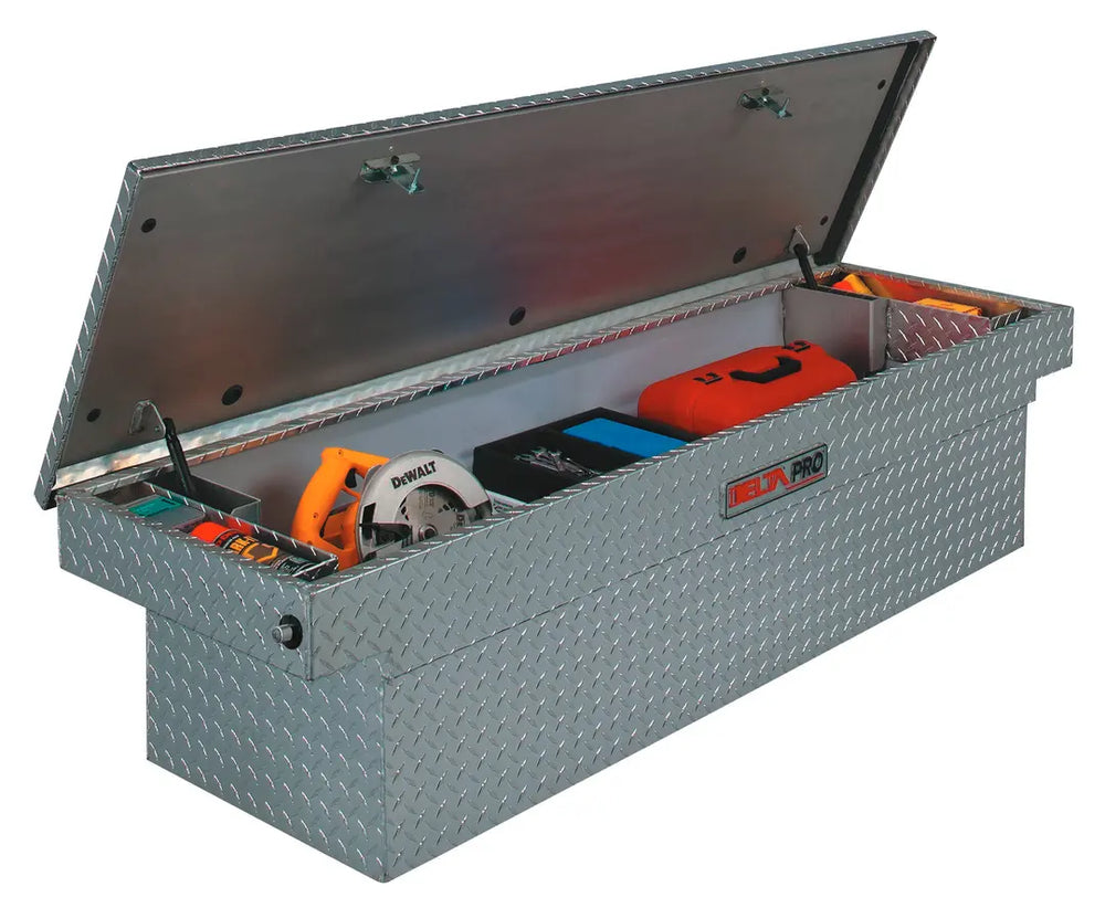 JOBOX ALUM SINGLE LID FULLSIZE CROSSOVER