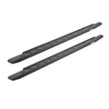 0910 RAM 1500/1114 1500 RB30 RUNNING BOARDS KIT W/2X STEPS TEXTURED BLACK