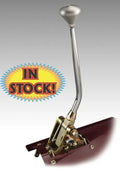 CO SHIFTER FORD AODE/4R70W CHROME 3