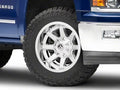 ~(50 lbs. 23X23X13)~ MAVERICK 20x10 6x135.00/6x139.70 CHROME PLATED GLOSS BLACK LIP (-19 mm)