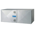 UNDERBODY TOOLBOX 18X18X24 ALL SMOOTH SINGLE DOOR
