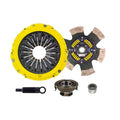 HD/Race Sprung 6 Pad