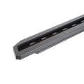 1519 SILVERADO/SIERRA 2500/3500 HD RB30 RUNNING BOARDS W/STEPS BLACK