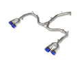 aFe axle-back exhaust