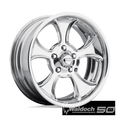 Wheel Pros, LLC polished auto part