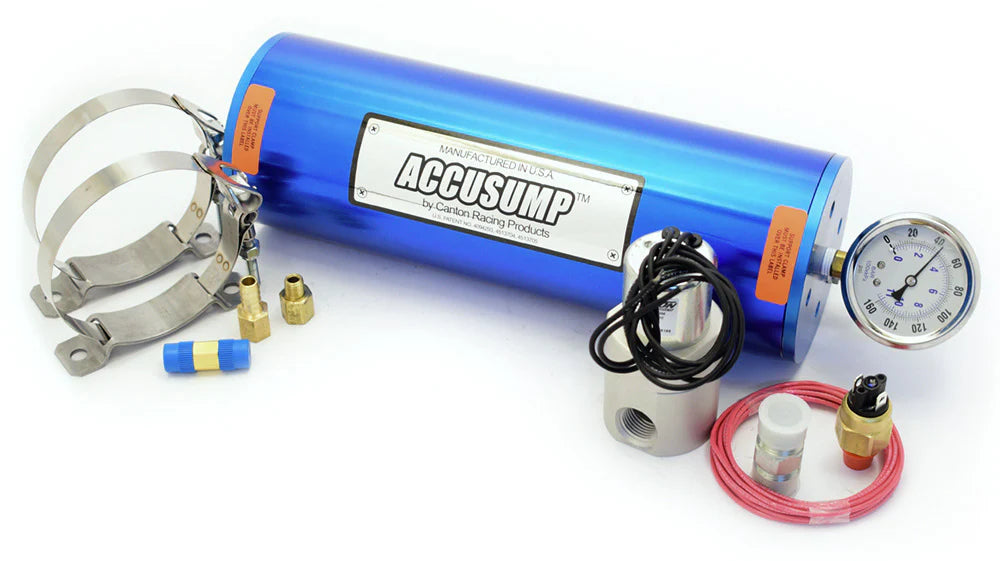 MARINE ACCUSUMP 2 QT KIT