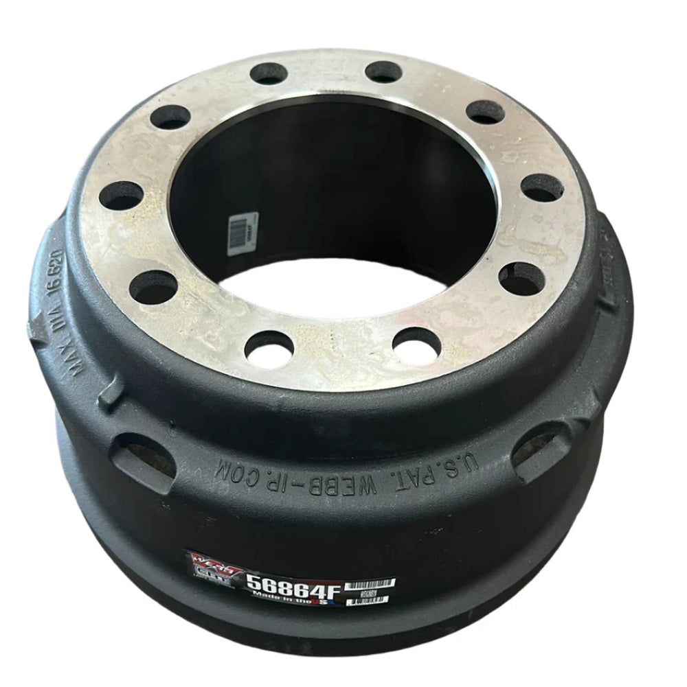 DRUM 16 1/2 X 7 MACH 1011.25 BC 8.78 PH