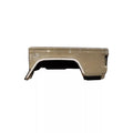 Aluminum Rear Fender Flares for Jeep Gladiator JT