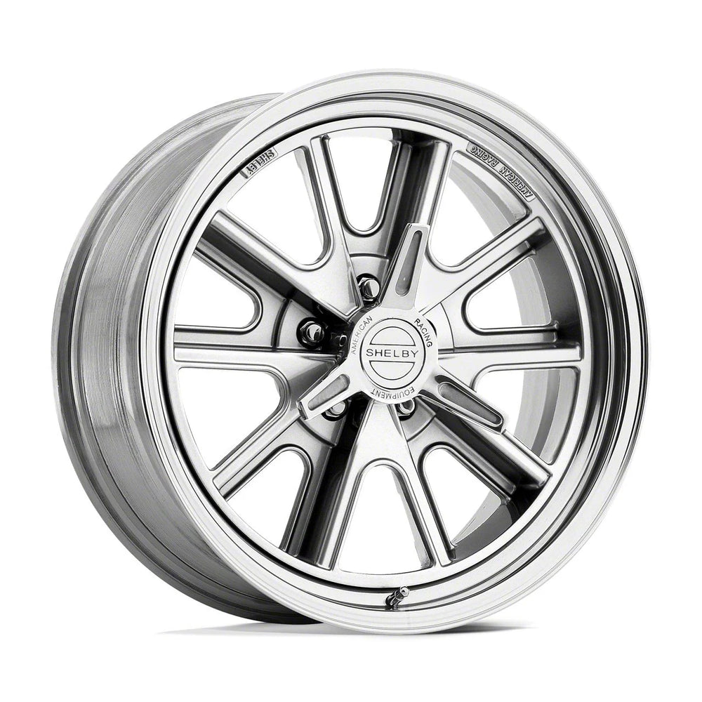 Wheel Pros, LLC polished auto part