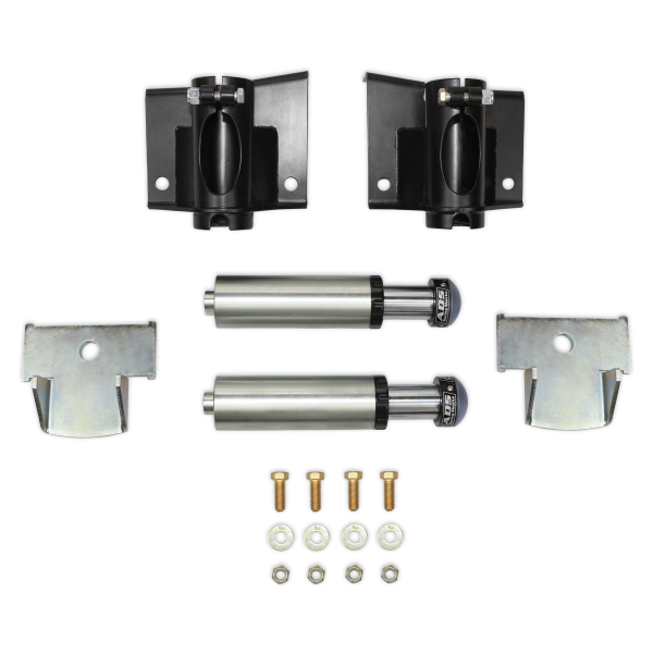 DF 2.125INX2IN RR FACTLOCATION BOLT IN BUM