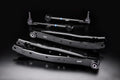 STI Japan Lateral Link Set (LCAs Toe Arms) - 2015 WRX / 2015 STI
