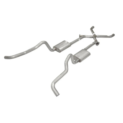 Pypes Performance Exhaust muffler