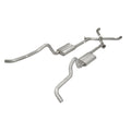 Pypes Performance Exhaust muffler