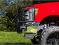 0713 GMC SIERRA 1500 RANCHER GRILLE GUARDBLACK