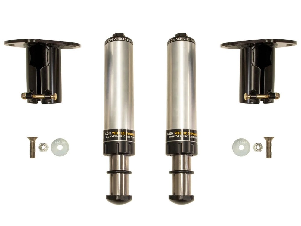 07-18 JK FRONT HYD BUMP STOP KIT