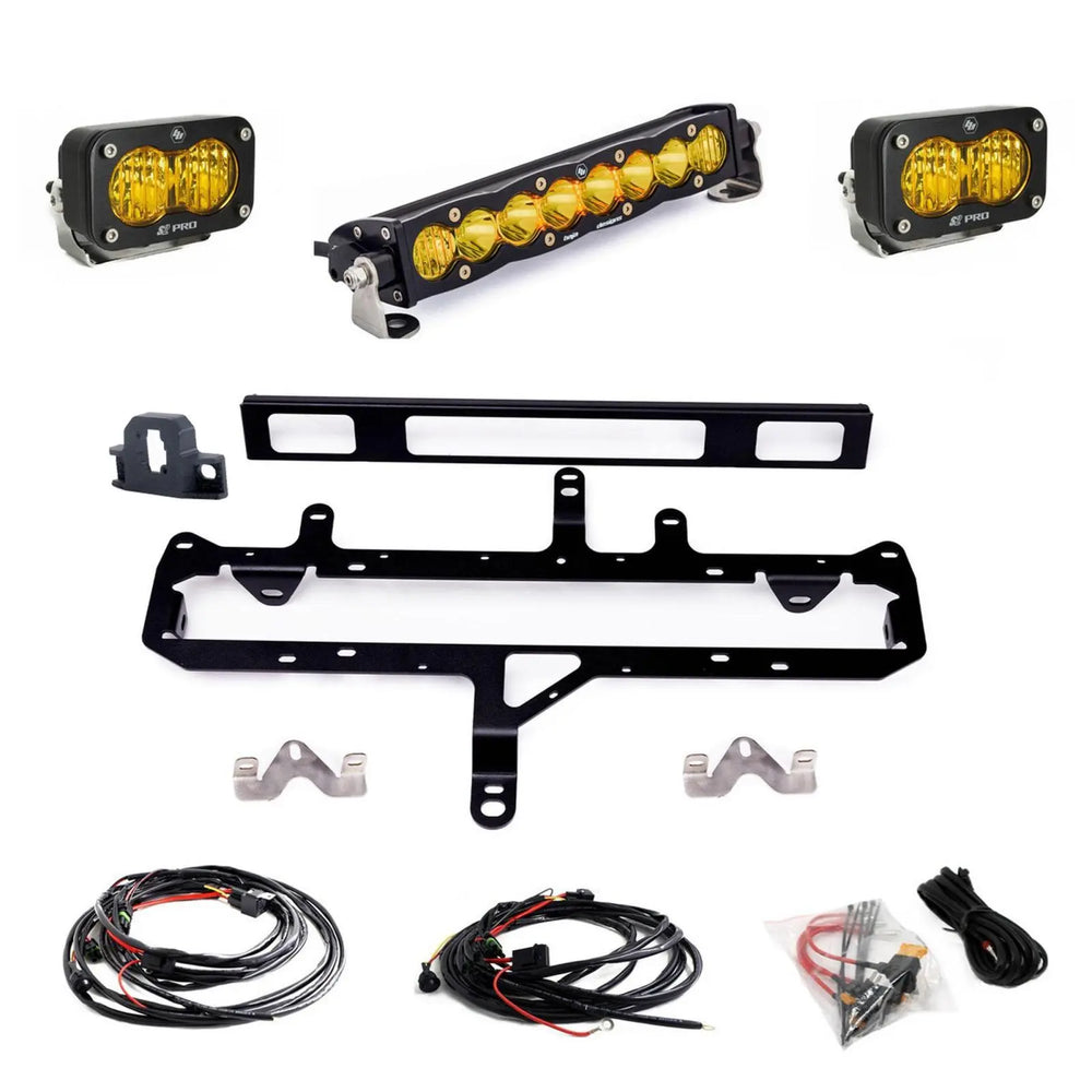 Baja Designs light bar