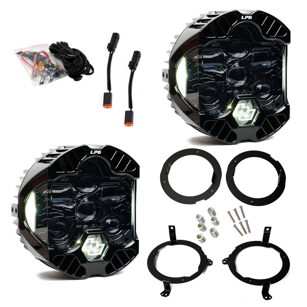 Baja Designs headlights