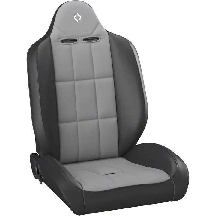 ~(65 lbs. 36X22X21)~ Baja RS Black Vinyl / Grey Cloth