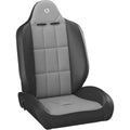 ~(65 lbs. 36X22X21)~ Baja RS Black Vinyl / Grey Cloth