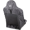 ~(65 lbs. 36X22X21)~ Baja RS Black Vinyl / Grey Cloth