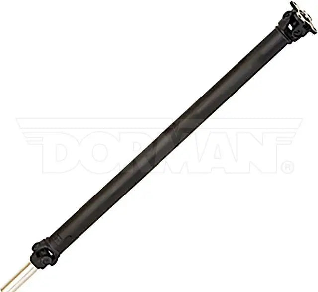 REAR DRIVESHAFT ASSEMBLY