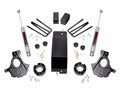 3.5 Inch Lift Kit Cast Steel N3 Strut Chevy GMC 1500 (07-13)