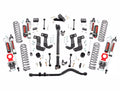 3.5 Inch Lift Kit Cast Steel N3 Strut Chevy GMC 1500 (07-13)