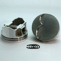 6.0L LS F/T Piston Set 4.030 Bore SX-Series