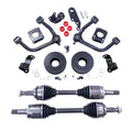 ReadyLift Suspension lift kit detail