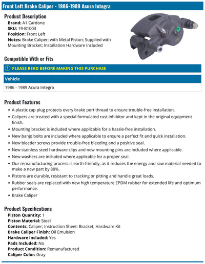 A1 REMFG INC auto part