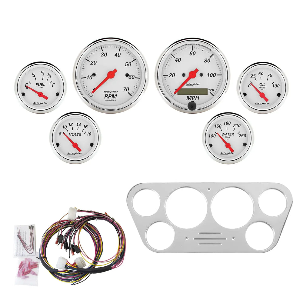 AutoMeter gauge
