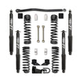 0718 WRANGLER JK 4DR 2.5 STOCK MOD SYSTEM LIFT KIT