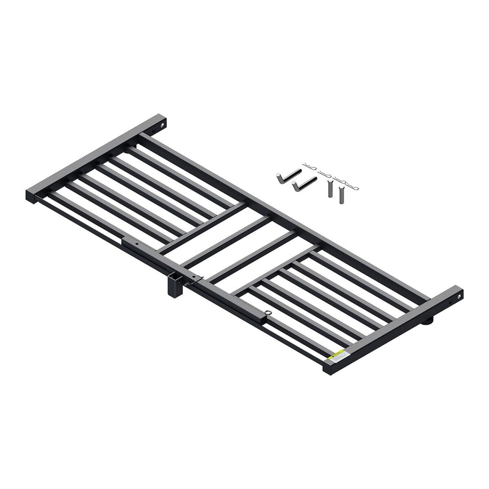 70 1/2"X25" SLOTTED BIKE RACK