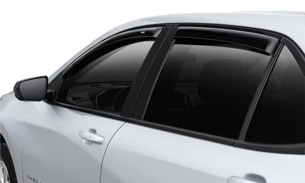 0710 SEBRING/1114 CHRYSLER 200 4PC INCHANNEL VENTVISORSMOKE