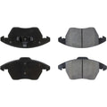 Sport Axle Pack; Slotted; 4W w/BL