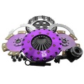 XClutch 13-18 Ford Focus ST 2.0L 9in Twin Solid Ceramic Clutch Kit