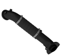 2001-2007Chevrolet GMC 2500 3500 Duramax Classic EC CC T409 Stainless Steel 5 Cat Back Single Side