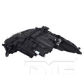 CAPA 2022 TY HIGHLANDER LED PROJECTOR HEADLIGHT LH