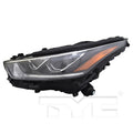 CAPA 2022 TY HIGHLANDER LED PROJECTOR HEADLIGHT LH