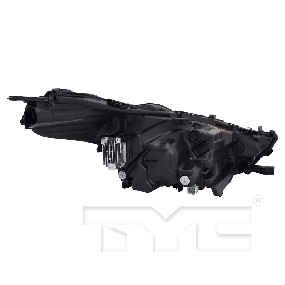 CAPA 2022 TY HIGHLANDER LED PROJECTOR HEADLIGHT LH