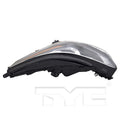 CAPA 2022 TY HIGHLANDER LED PROJECTOR HEADLIGHT LH