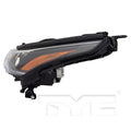 CAPA 2022 TY HIGHLANDER LED PROJECTOR HEADLIGHT LH