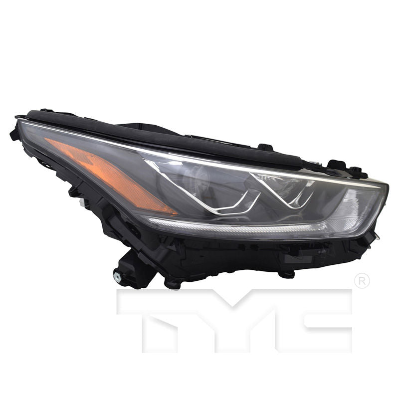 CAPA 2022 TY HIGHLANDER LED PROJECTOR HEADLIGHT ASSY RH