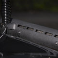 SAHARA TUBE KIT BLK 20" LED