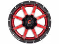 D250 20X10 8X170 GL-RED -19MM