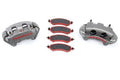 BIG BRAKE KIT JK FRONT COMPLETE BIG CALIPERS SLOTTED ROTORS 13.3IN